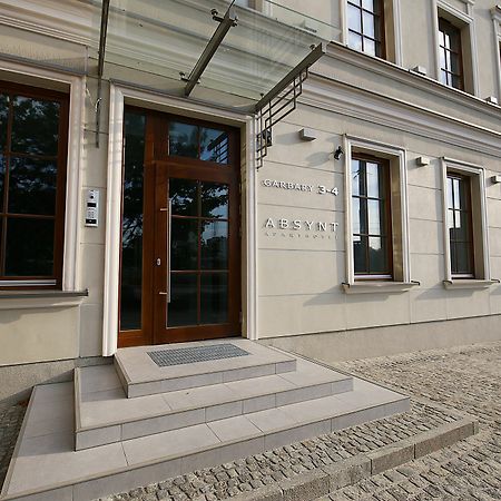 Absyntapart - Stare Miasto Breslavia Exterior foto