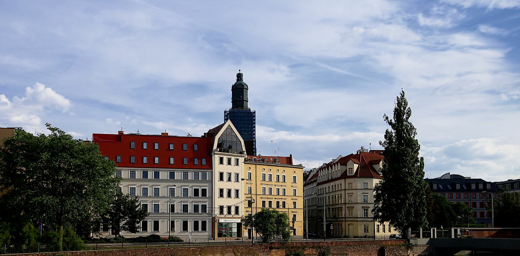 Absyntapart - Stare Miasto Breslavia Exterior foto