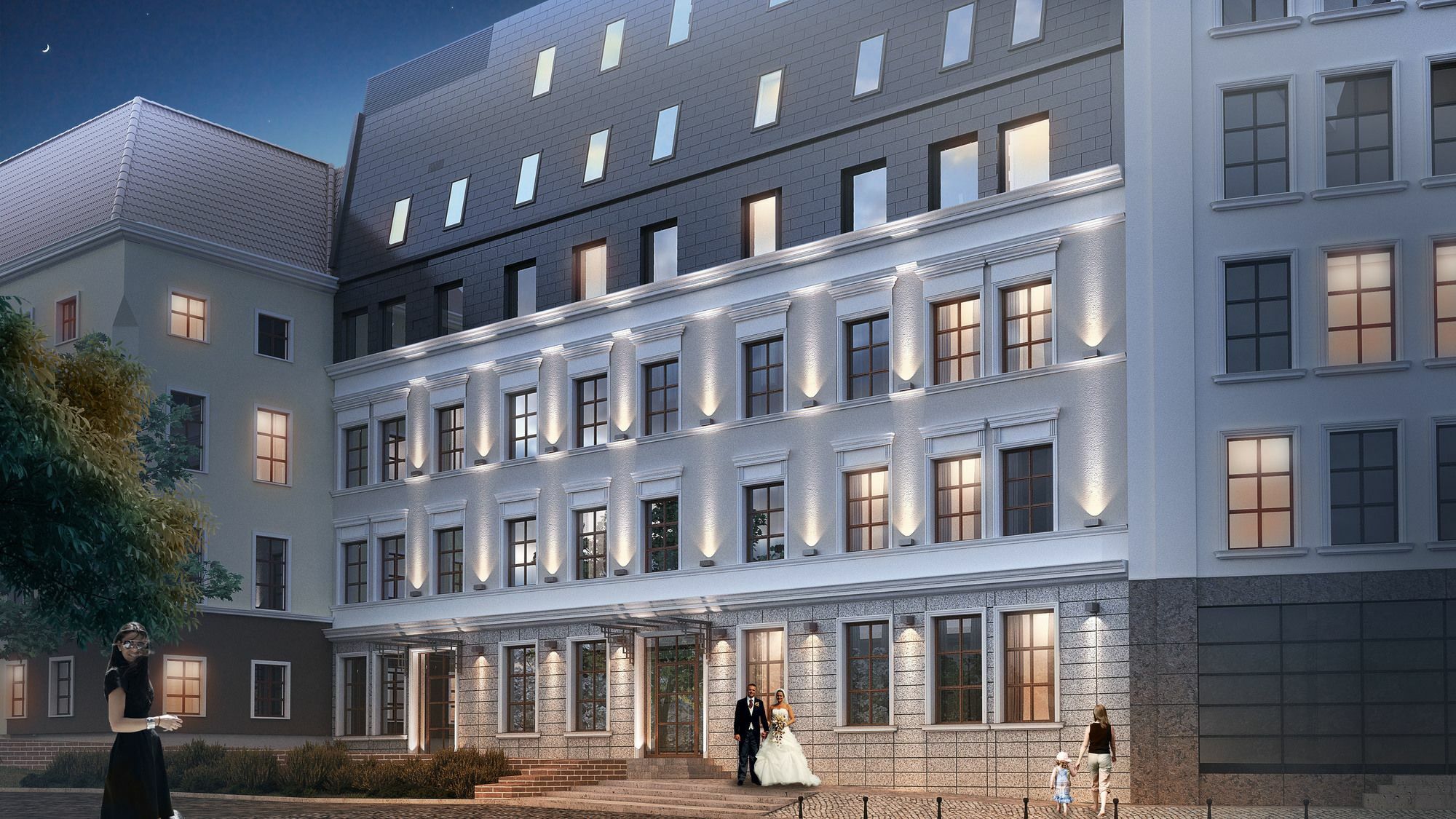 Absyntapart - Stare Miasto Breslavia Exterior foto