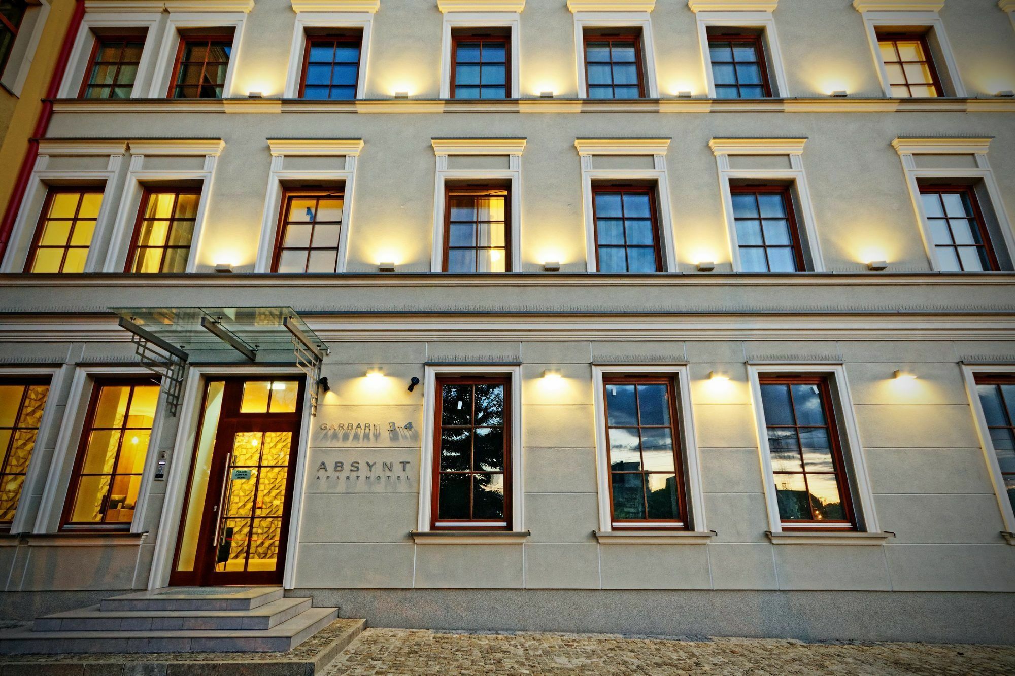 Absyntapart - Stare Miasto Breslavia Exterior foto